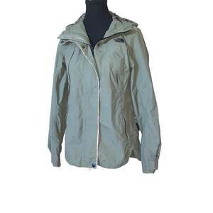 The North Face Women's Sage DryVent Waterproof Jacket Hooded